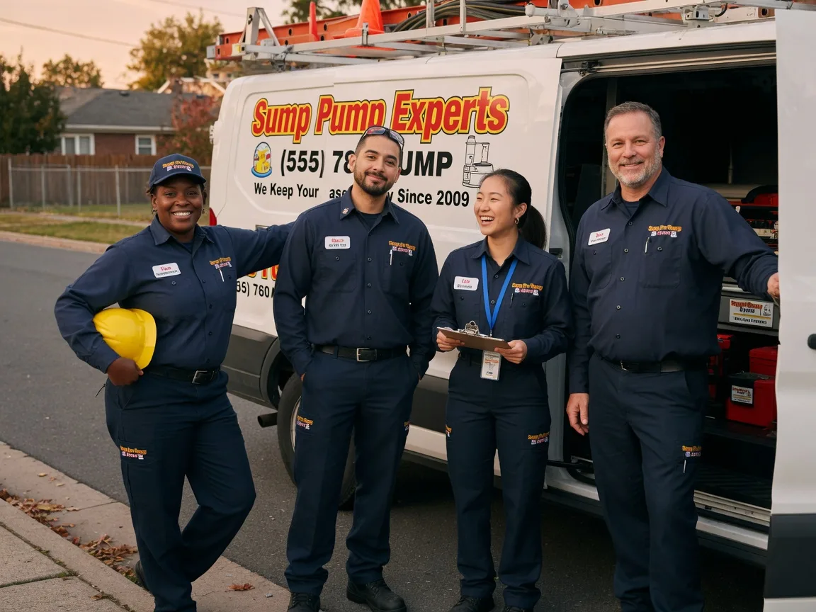 Sump Pump Repair company in Jacobs Creek, PA