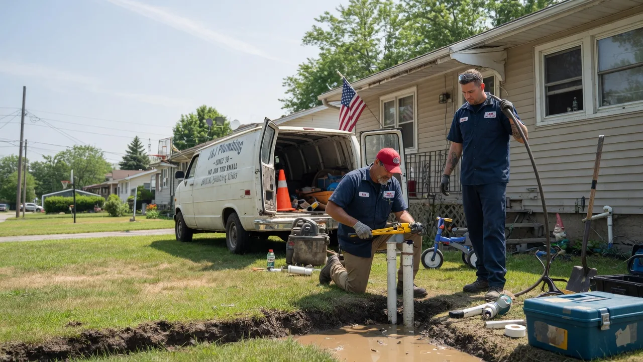 Sump Pump Repair in Jacobs Creek, PA near me